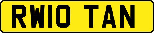 RW10TAN