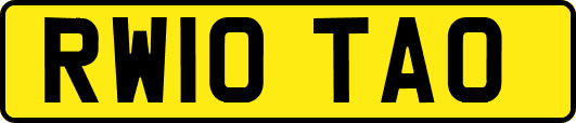RW10TAO