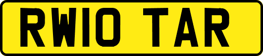 RW10TAR