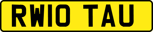 RW10TAU