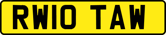 RW10TAW