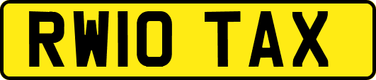 RW10TAX