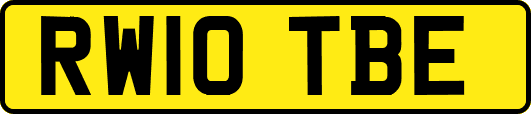 RW10TBE