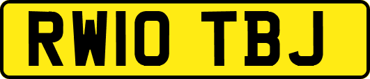 RW10TBJ