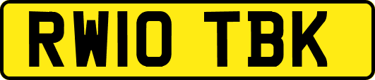 RW10TBK