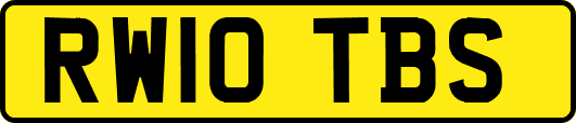 RW10TBS