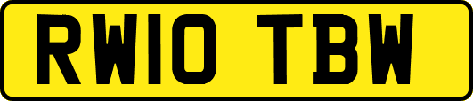 RW10TBW