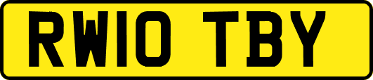 RW10TBY