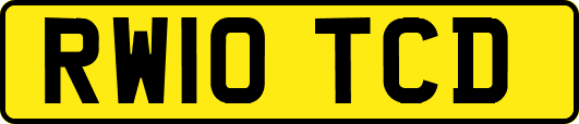 RW10TCD