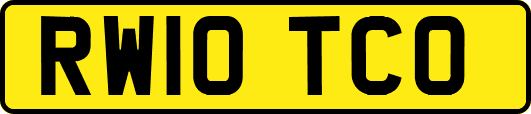 RW10TCO