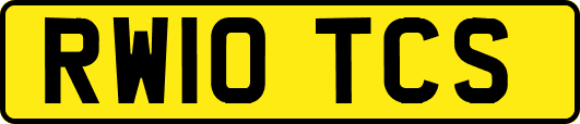 RW10TCS