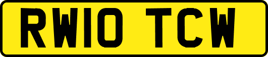 RW10TCW