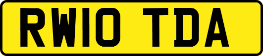 RW10TDA