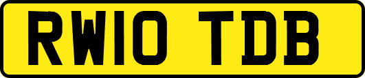 RW10TDB