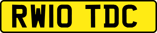RW10TDC