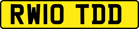 RW10TDD