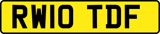 RW10TDF