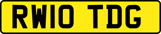 RW10TDG