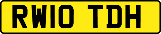 RW10TDH
