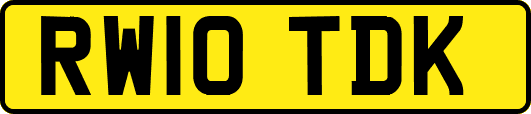 RW10TDK