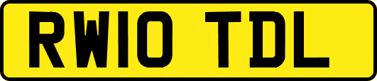 RW10TDL