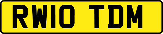 RW10TDM