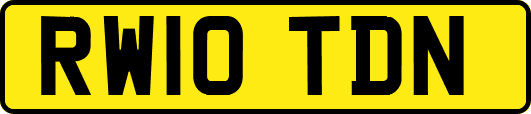 RW10TDN
