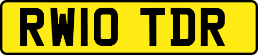 RW10TDR