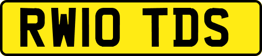 RW10TDS