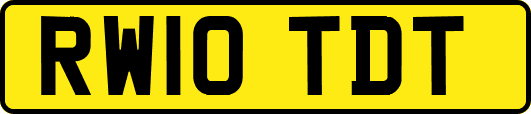 RW10TDT