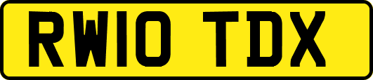 RW10TDX