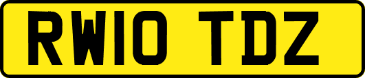 RW10TDZ