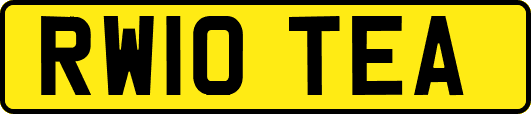 RW10TEA