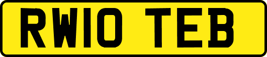 RW10TEB