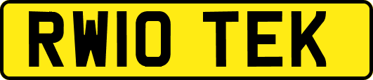 RW10TEK