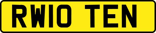 RW10TEN