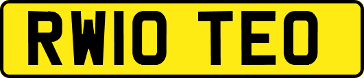 RW10TEO
