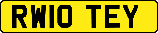 RW10TEY