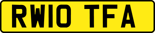 RW10TFA