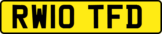 RW10TFD