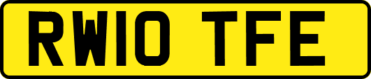 RW10TFE