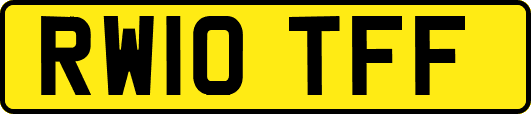 RW10TFF