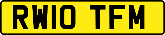 RW10TFM