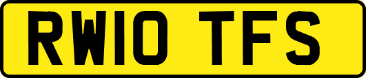 RW10TFS