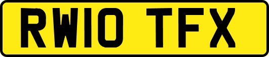 RW10TFX