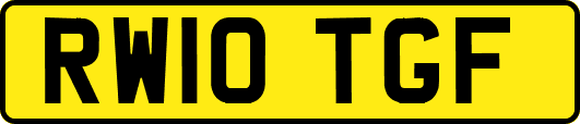 RW10TGF