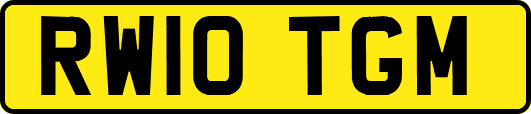 RW10TGM