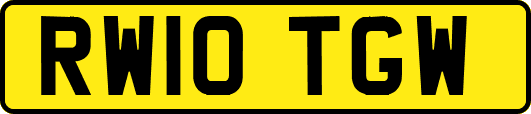 RW10TGW