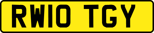 RW10TGY