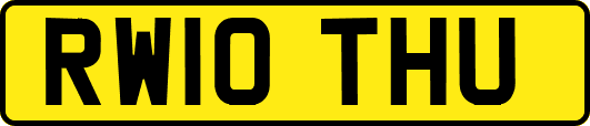 RW10THU